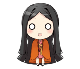 SUWAHIME sticker #4414485
