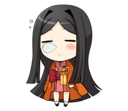 SUWAHIME sticker #4414486