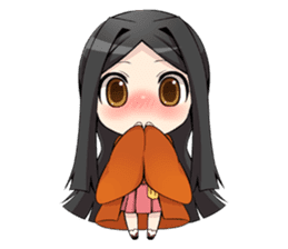 SUWAHIME sticker #4414487