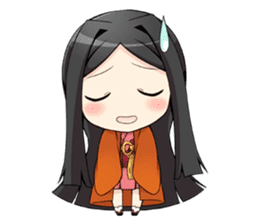 SUWAHIME sticker #4414488