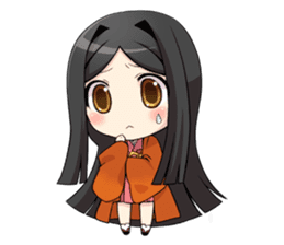 SUWAHIME sticker #4414489