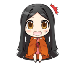 SUWAHIME sticker #4414490