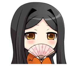 SUWAHIME sticker #4414491