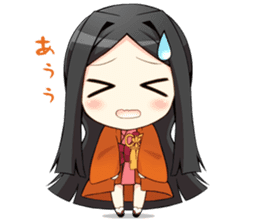 SUWAHIME sticker #4414497