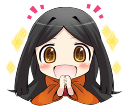 SUWAHIME sticker #4414500