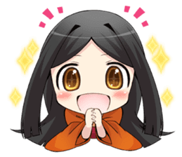 SUWAHIME sticker #4414500