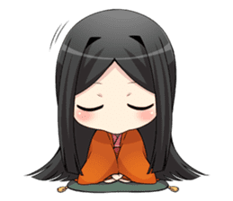 SUWAHIME sticker #4414502