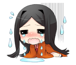 SUWAHIME sticker #4414503