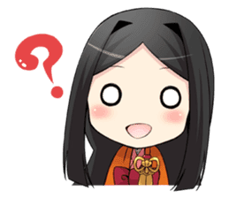 SUWAHIME sticker #4414504