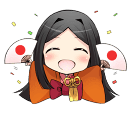 SUWAHIME sticker #4414506