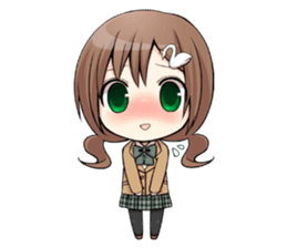 SUWAHIME sticker #4414507