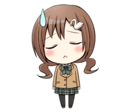 SUWAHIME sticker #4414508