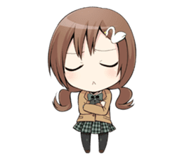 SUWAHIME sticker #4414509