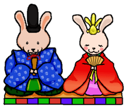 Annual Events in Japan. sticker #4415201