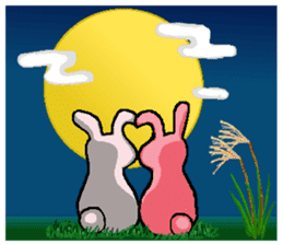 Annual Events in Japan. sticker #4415222