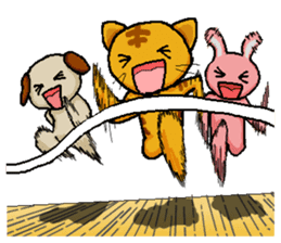 Annual Events in Japan. sticker #4415223