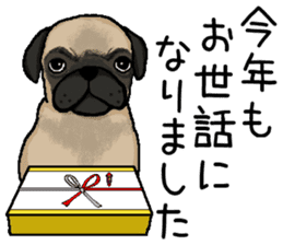 Annual Events in Japan. sticker #4415228