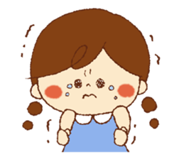 SHINING-GIRLS Part2 sticker #4415236