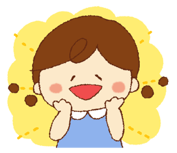 SHINING-GIRLS Part2 sticker #4415238