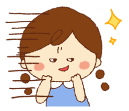 SHINING-GIRLS Part2 sticker #4415239