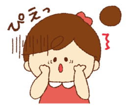 SHINING-GIRLS Part2 sticker #4415242