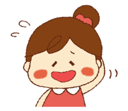 SHINING-GIRLS Part2 sticker #4415243