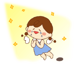 SHINING-GIRLS Part2 sticker #4415247