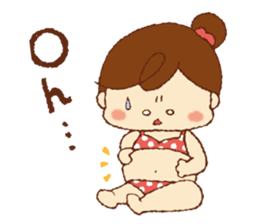 SHINING-GIRLS Part2 sticker #4415255