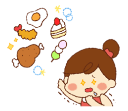 SHINING-GIRLS Part2 sticker #4415257