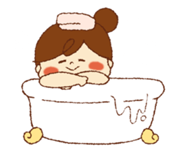 SHINING-GIRLS Part2 sticker #4415259