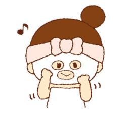 SHINING-GIRLS Part2 sticker #4415260