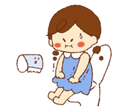 SHINING-GIRLS Part2 sticker #4415261