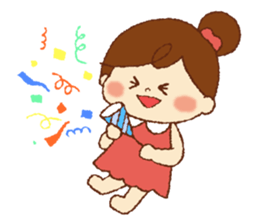 SHINING-GIRLS Part2 sticker #4415268