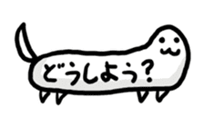 Sausage Dogs sticker #4415312