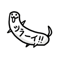 Sausage Dogs sticker #4415340