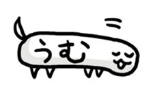Sausage Dogs sticker #4415346