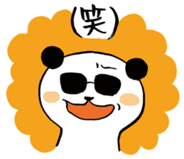 KAZ_PAN sticker #4415352