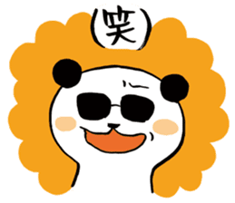 KAZ_PAN sticker #4415352