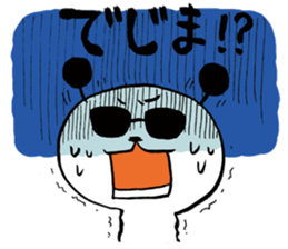 KAZ_PAN sticker #4415357