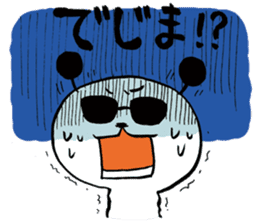 KAZ_PAN sticker #4415357