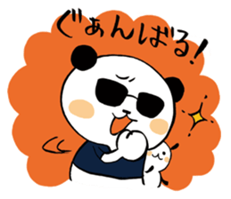 KAZ_PAN sticker #4415360