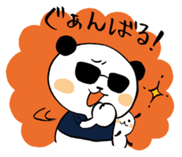 KAZ_PAN sticker #4415360