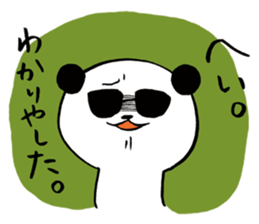 KAZ_PAN sticker #4415365