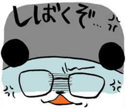 KAZ_PAN sticker #4415367