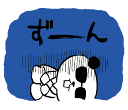 KAZ_PAN sticker #4415373