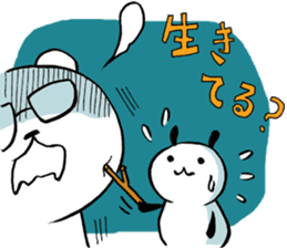 KAZ_PAN sticker #4415374