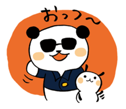 KAZ_PAN sticker #4415389