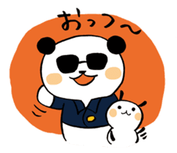 KAZ_PAN sticker #4415389