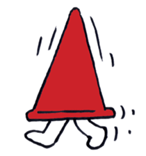 PAILON CONES sticker #4415469