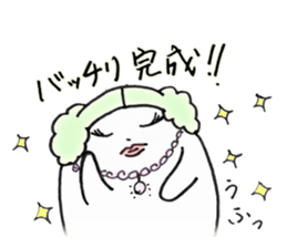 oh! madam's situations sticker #4415472